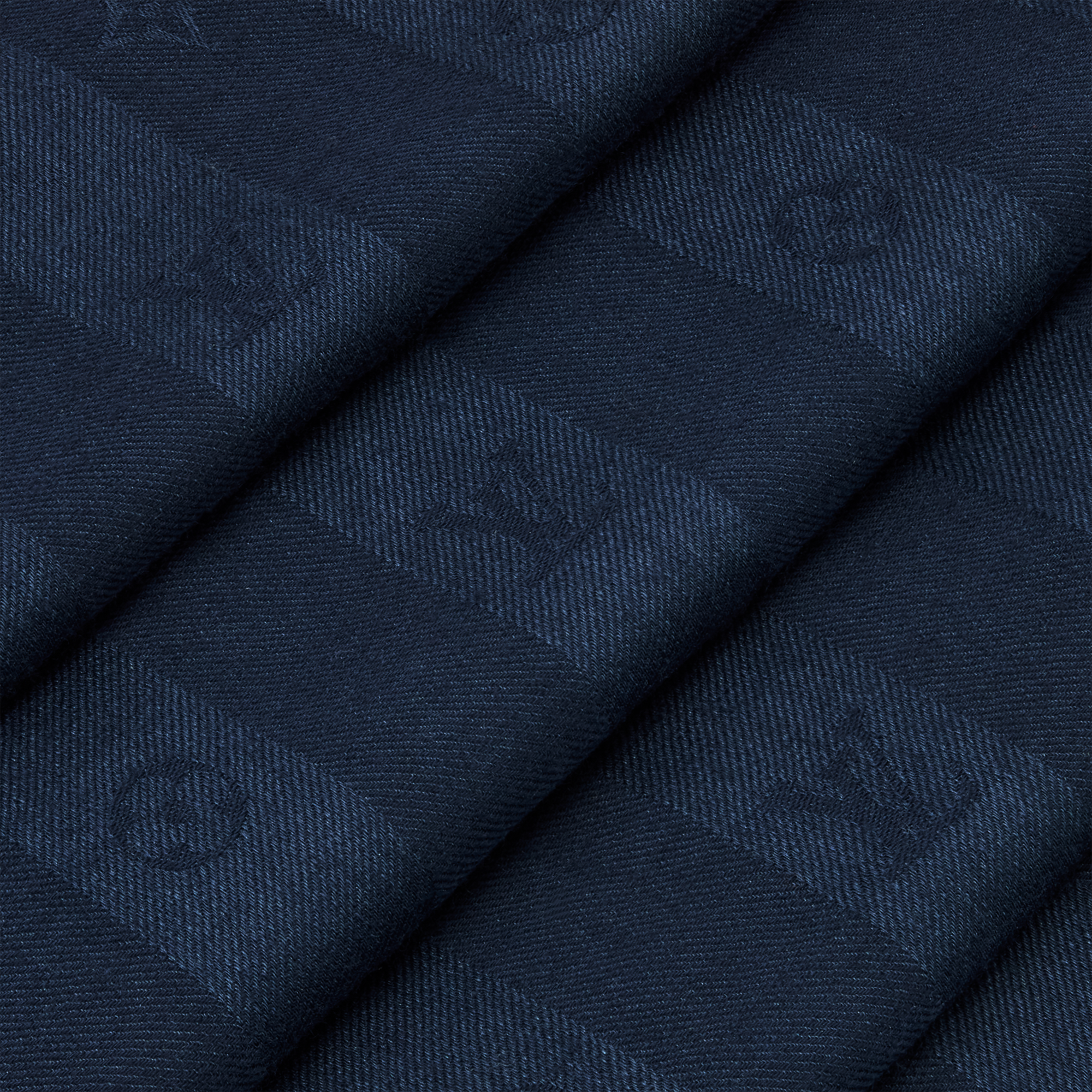 Stola Monogram Stripy S00 Uomo Accessori Sciarpe | LOUIS VUITTON (Zoom prodotto)