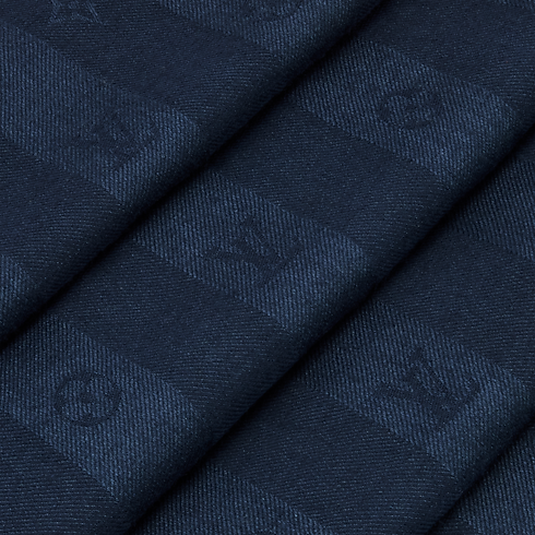 Stola Monogram Stripy S00 Uomo Accessori Sciarpe | LOUIS VUITTON (Zoom prodotto)