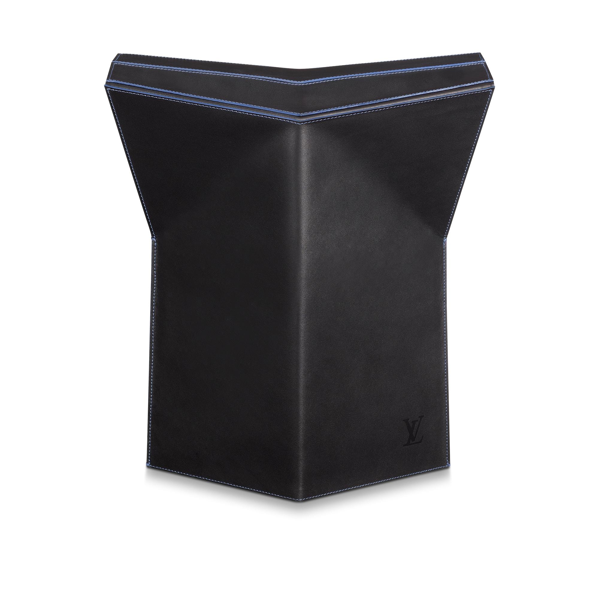 Stool di Atelier Oï  Bauli, Viaggio e Casa Casa e Art de la Table Mobili | LOUIS VUITTON (Zoom prodotto)