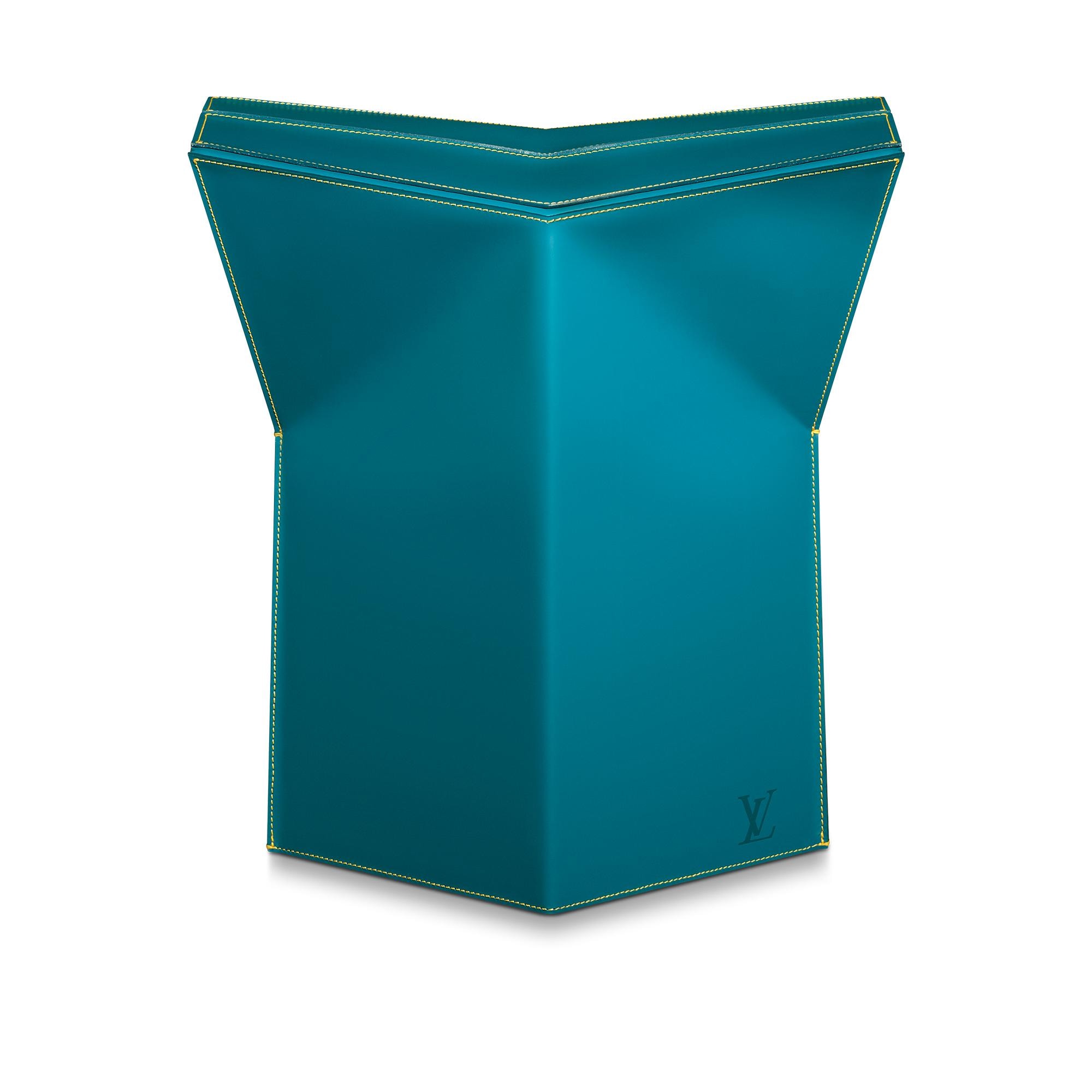 Stool di Atelier Oï  Bauli, Viaggio e Casa Casa e Art de la Table Mobili | LOUIS VUITTON (Zoom prodotto)