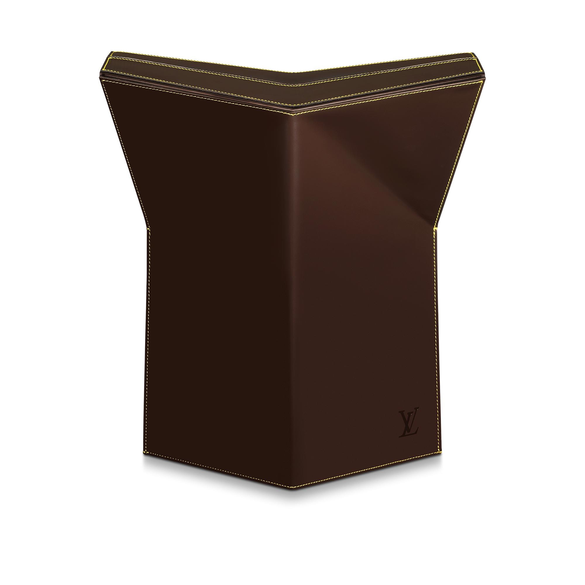 Stool di Atelier Oï  Bauli, Viaggio e Casa Casa e Art de la Table Mobili | LOUIS VUITTON (Zoom prodotto)