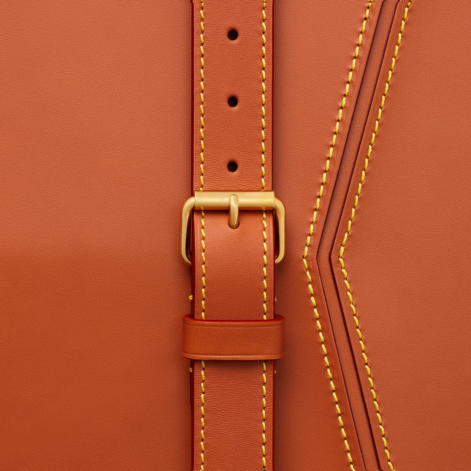 Stool Strap By Atelier Oï  Les Extraordinaires Objets Nomades Sedie e Tavoli | LOUIS VUITTON (Zoom prodotto)