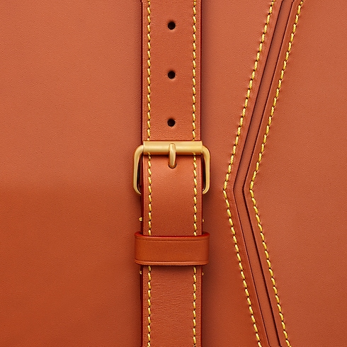 Stool Strap By Atelier Oï Les Extraordinaires Objets Nomades Sedie e Tavoli | LOUIS VUITTON (Zoom prodotto)