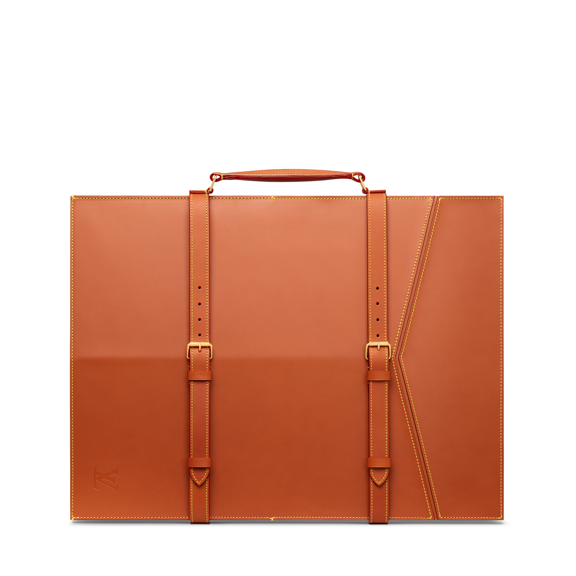Stool Strap By Atelier Oï  Les Extraordinaires Objets Nomades Sedie e Tavoli | LOUIS VUITTON (Zoom prodotto)