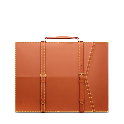 Stool Strap By Atelier Oï Les Extraordinaires Objets Nomades Sedie e Tavoli | LOUIS VUITTON (Zoom prodotto)