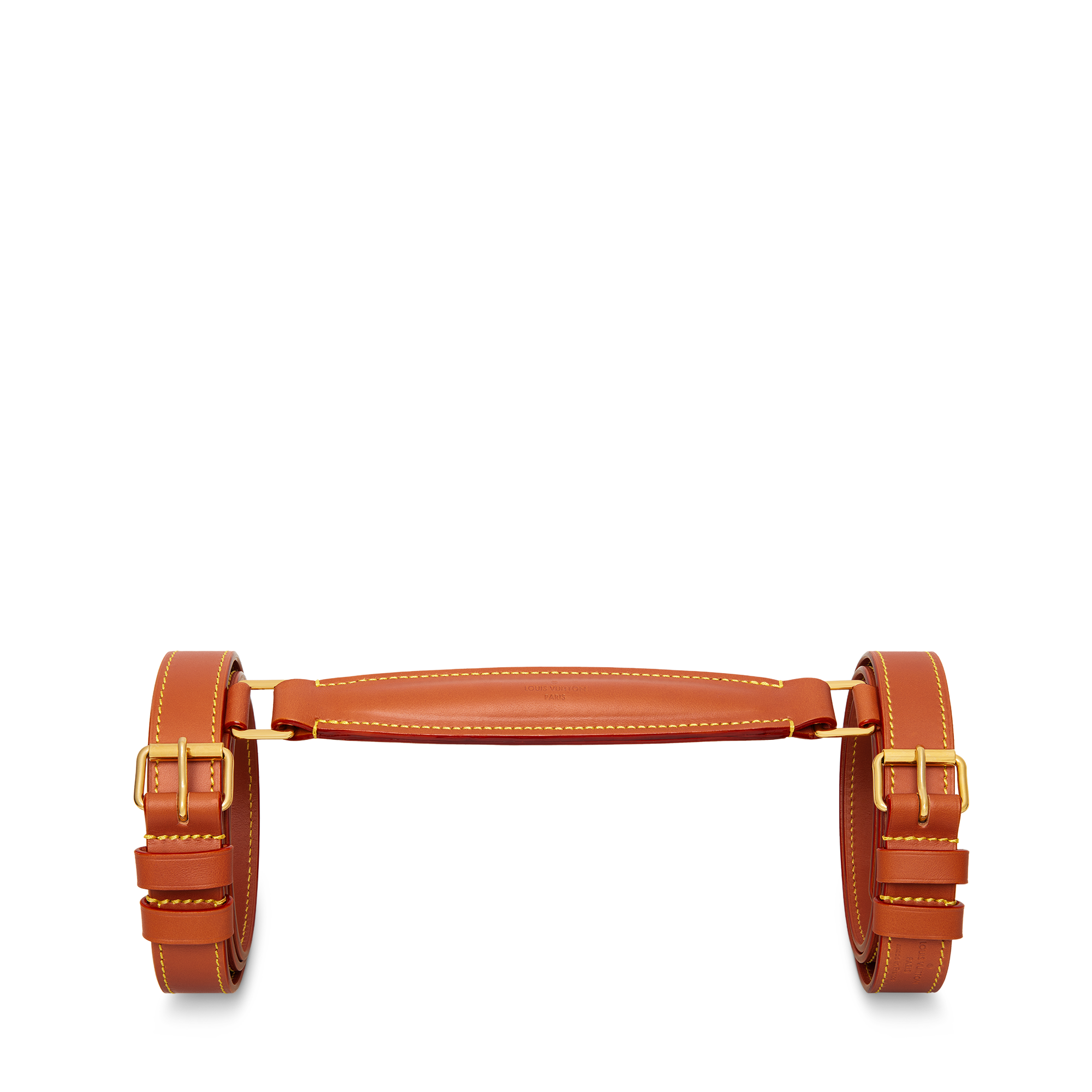 Stool Strap By Atelier Oï  Les Extraordinaires Objets Nomades Sedie e Tavoli | LOUIS VUITTON (Zoom prodotto)