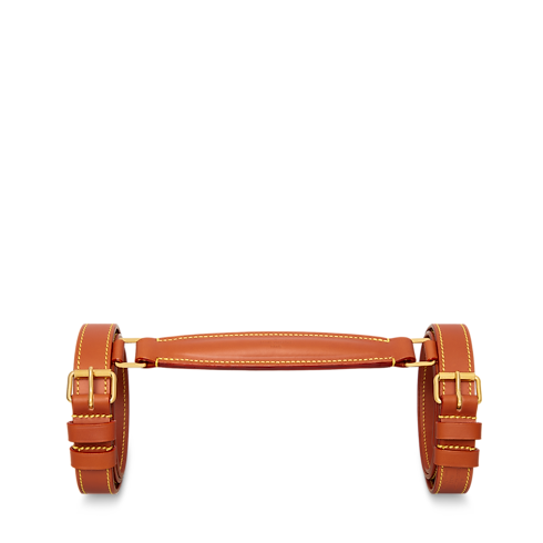 Stool Strap By Atelier Oï Les Extraordinaires Objets Nomades Sedie e Tavoli | LOUIS VUITTON (Zoom prodotto)