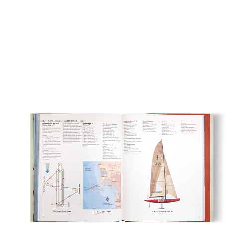 Storia della Louis Vuitton Cup Bauli, Viaggio e Casa Libri Libri dalla copertina rigida | LOUIS VUITTON (Zoom prodotto)