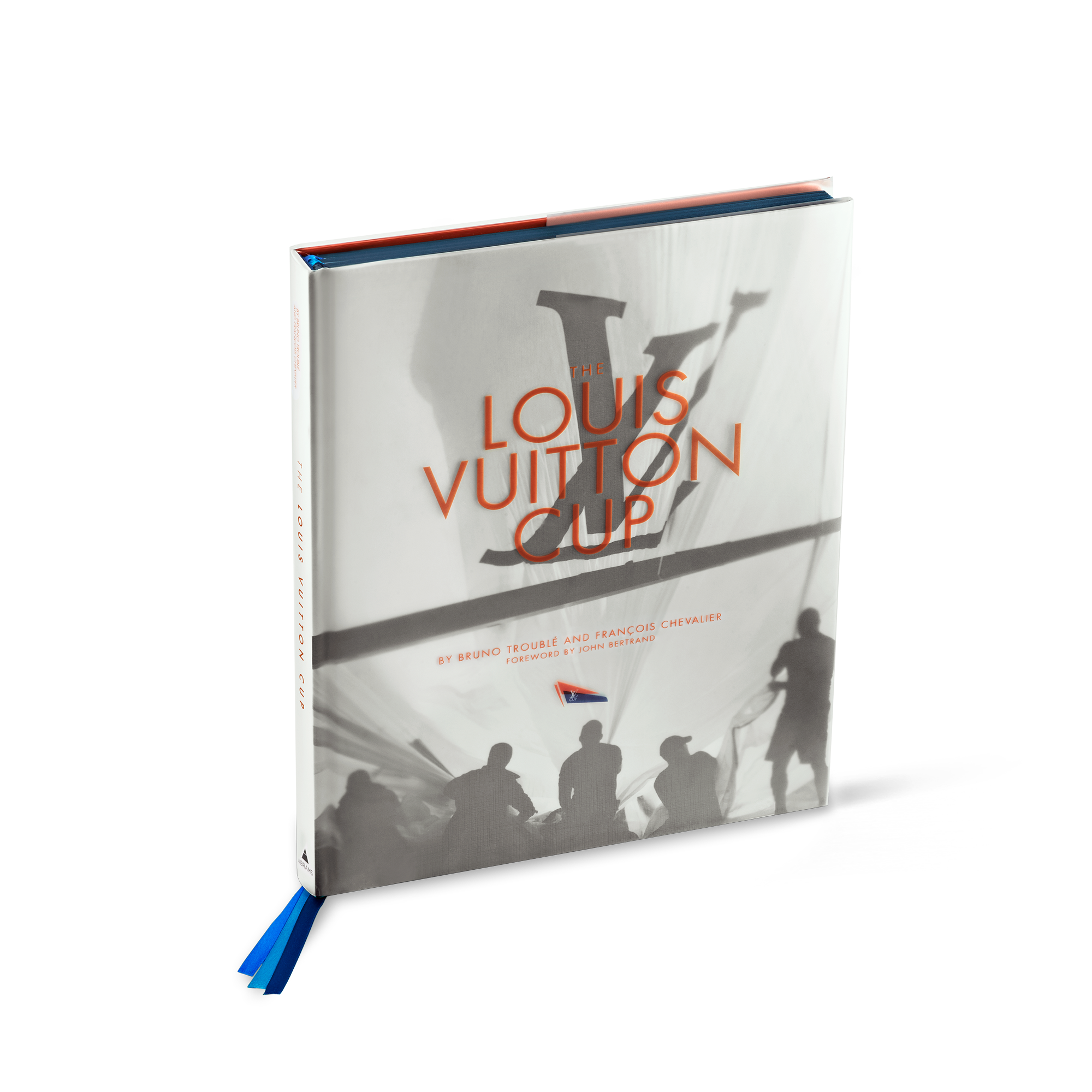 Storia della Louis Vuitton Cup  Bauli, Viaggio e Casa Libri Libri dalla copertina rigida | LOUIS VUITTON (Zoom prodotto)