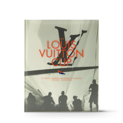 Storia della Louis Vuitton Cup Bauli, Viaggio e Casa Libri Libri dalla copertina rigida | LOUIS VUITTON (Zoom prodotto)