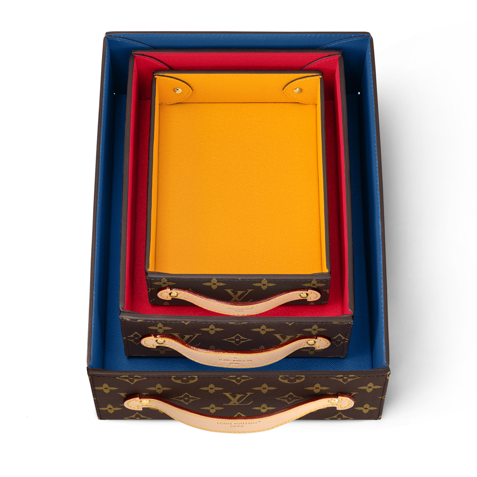 Svuotatasche George MM  Bauli, Viaggio e Casa Casa e Art de la Table Decorazioni | LOUIS VUITTON (Zoom prodotto)