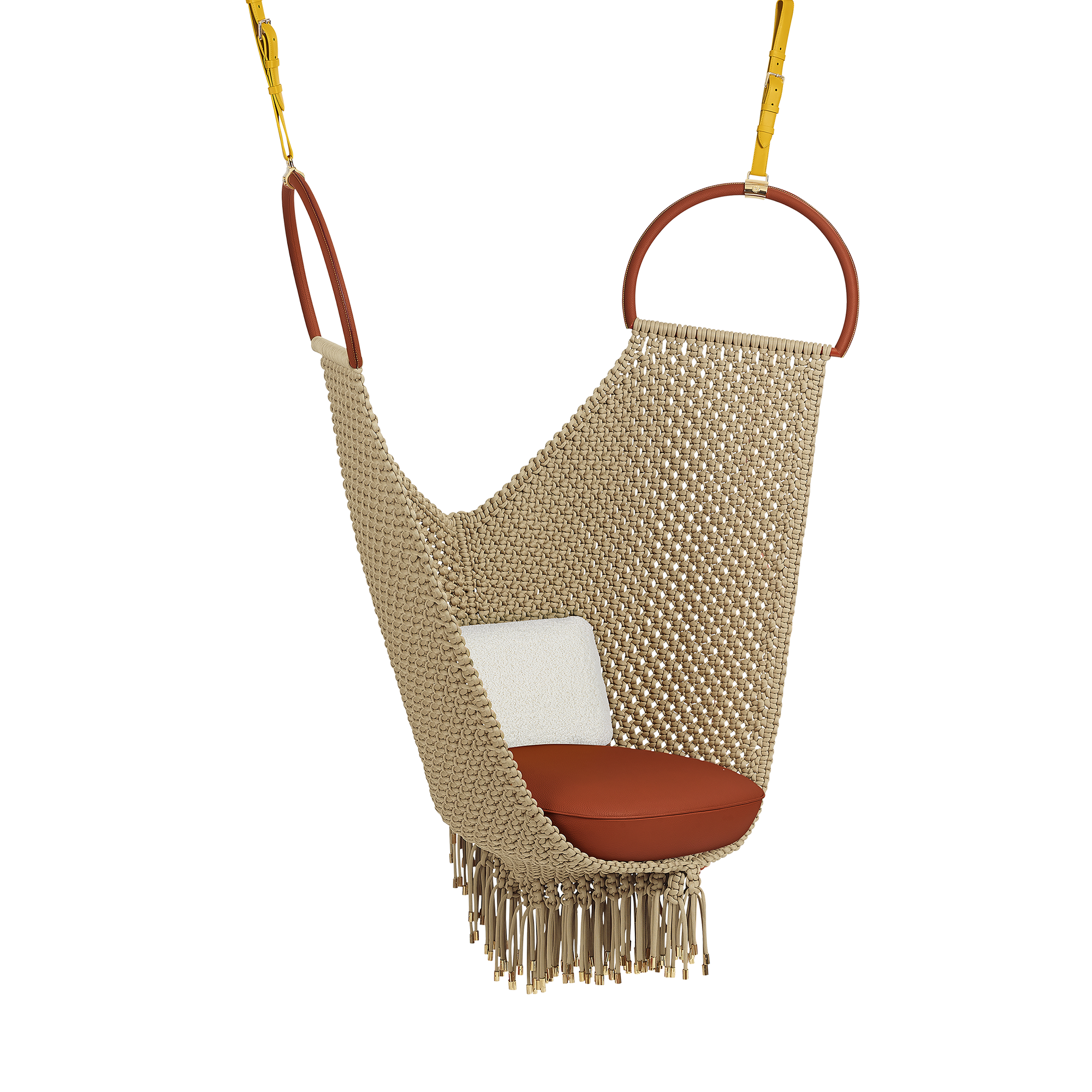 Swing Chair di Patricia Urquiola  Bauli, Viaggio e Casa Casa e Art de la Table Mobili | LOUIS VUITTON (Zoom prodotto)