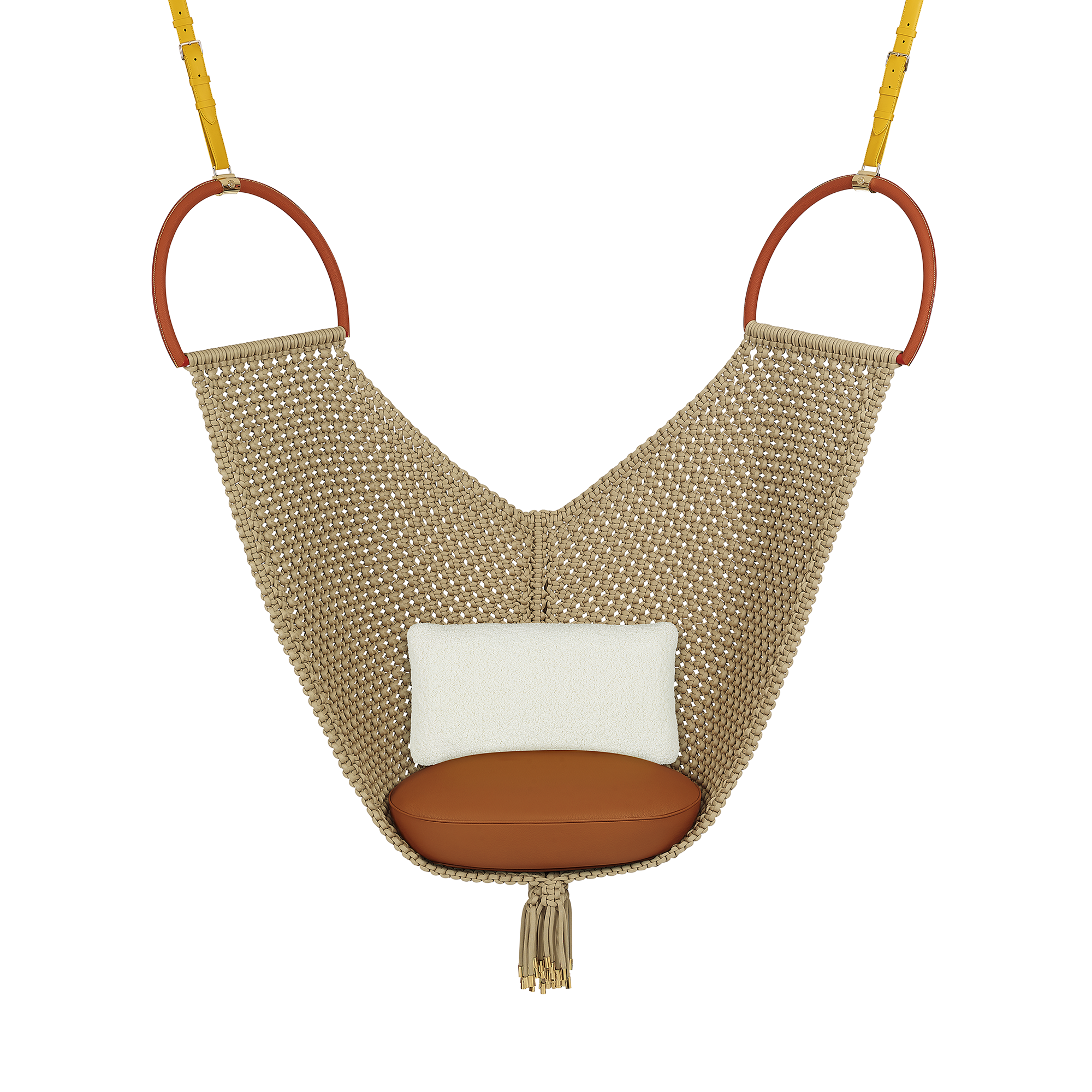 Swing Chair di Patricia Urquiola  Bauli, Viaggio e Casa Casa e Art de la Table Mobili | LOUIS VUITTON (Zoom prodotto)