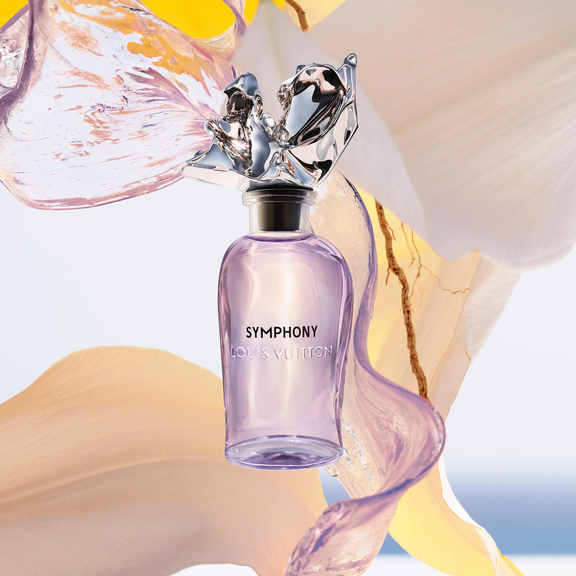 Symphony  Profumi e Beauty Creazioni eccezionali Collezione Les Extraits | LOUIS VUITTON (Zoom prodotto)