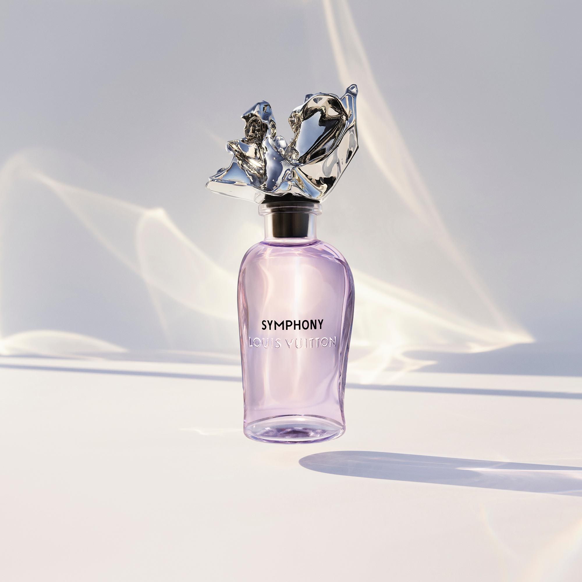 Symphony  Profumi e Beauty Creazioni eccezionali Collezione Les Extraits | LOUIS VUITTON (Zoom prodotto)