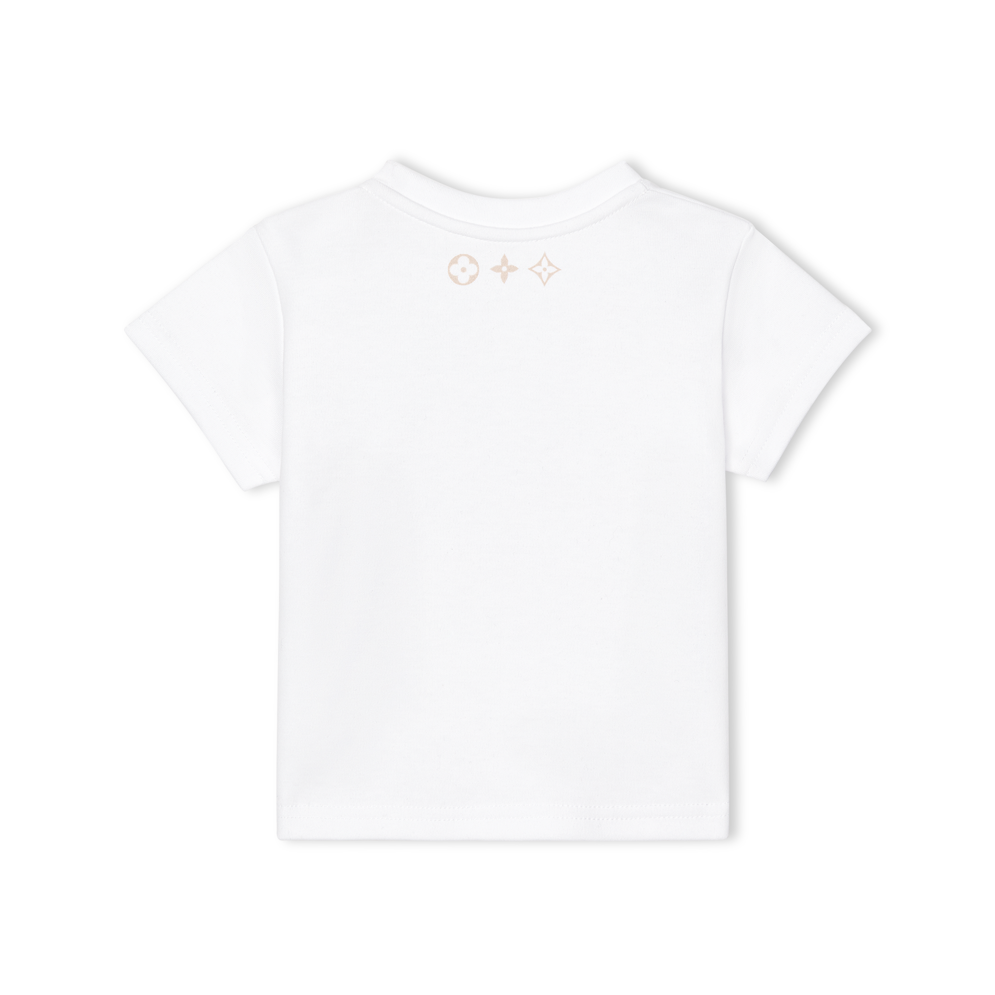 T-shirt a maniche corte con motivo Balloon S00 Regali Regali per Bambini } | LOUIS VUITTON (Zoom prodotto)