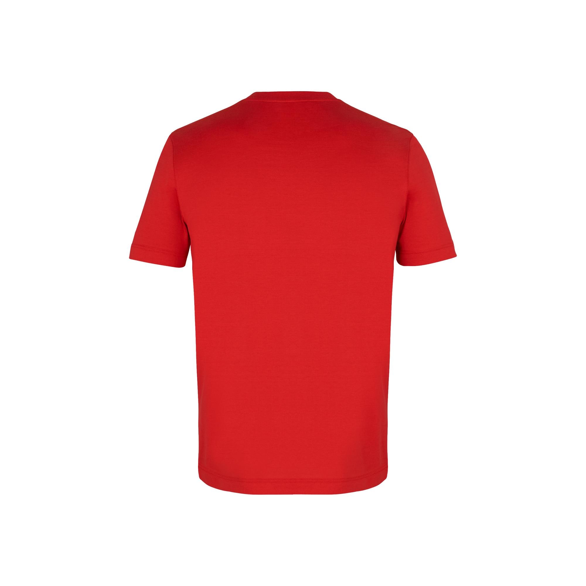 T-shirt classica  Uomo Abbigliamento T-Shirt e Polo | LOUIS VUITTON (Zoom prodotto)