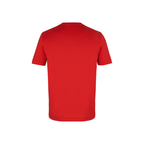 T-shirt classica Uomo Abbigliamento T-Shirt e Polo | LOUIS VUITTON (Zoom prodotto)