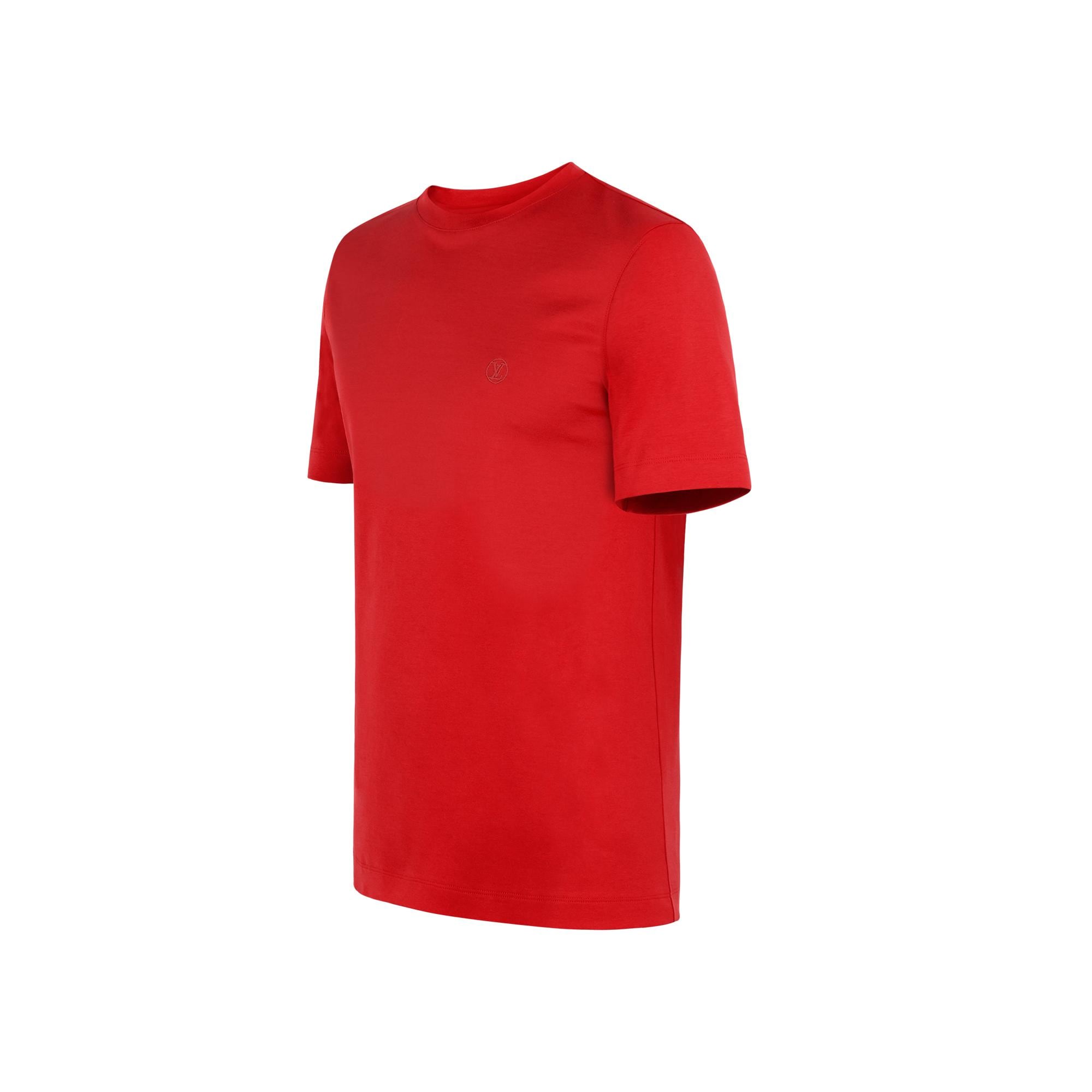 T-shirt classica  Uomo Abbigliamento T-Shirt e Polo | LOUIS VUITTON (Zoom prodotto)