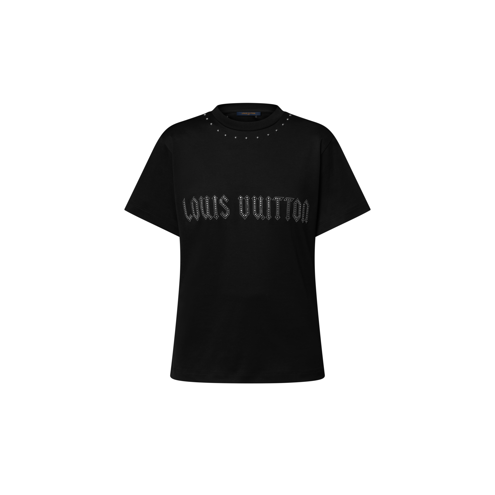 T-shirt con borchie iconiche  Donna Abbigliamento Camicie e T-Shirt | LOUIS VUITTON (Zoom prodotto)