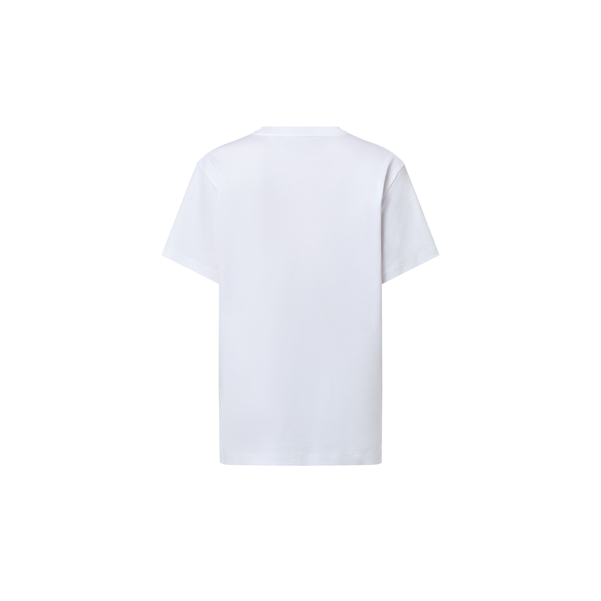 T-shirt con catenella  Donna Abbigliamento Camicie e T-Shirt | LOUIS VUITTON (Zoom prodotto)