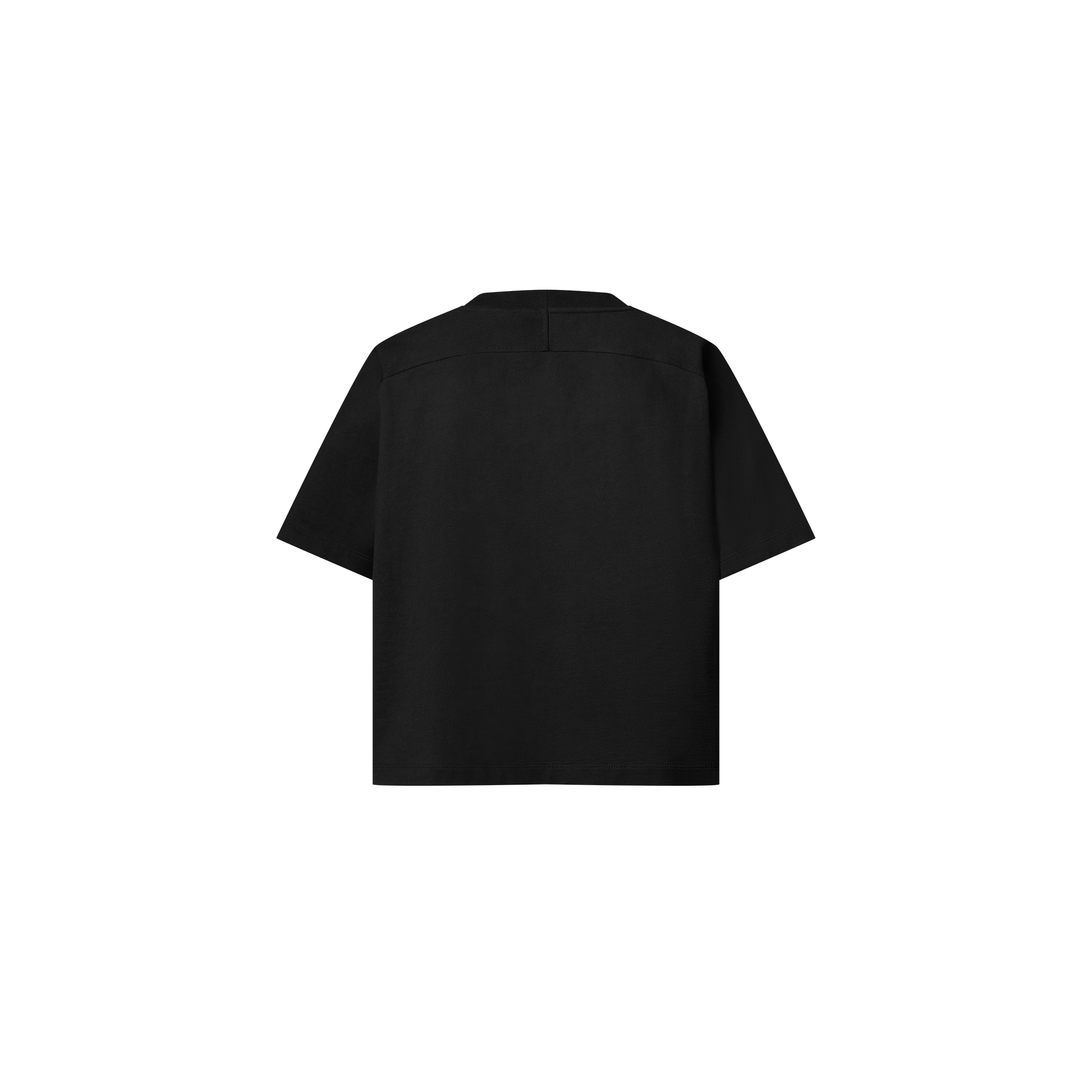 T-shirt con dettaglio con firma  Donna Abbigliamento Camicie e T-Shirt | LOUIS VUITTON (Zoom prodotto)