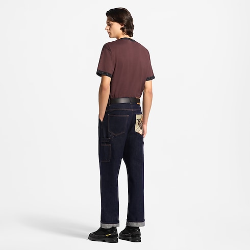 T-shirt con dettaglio iconico ambiance view