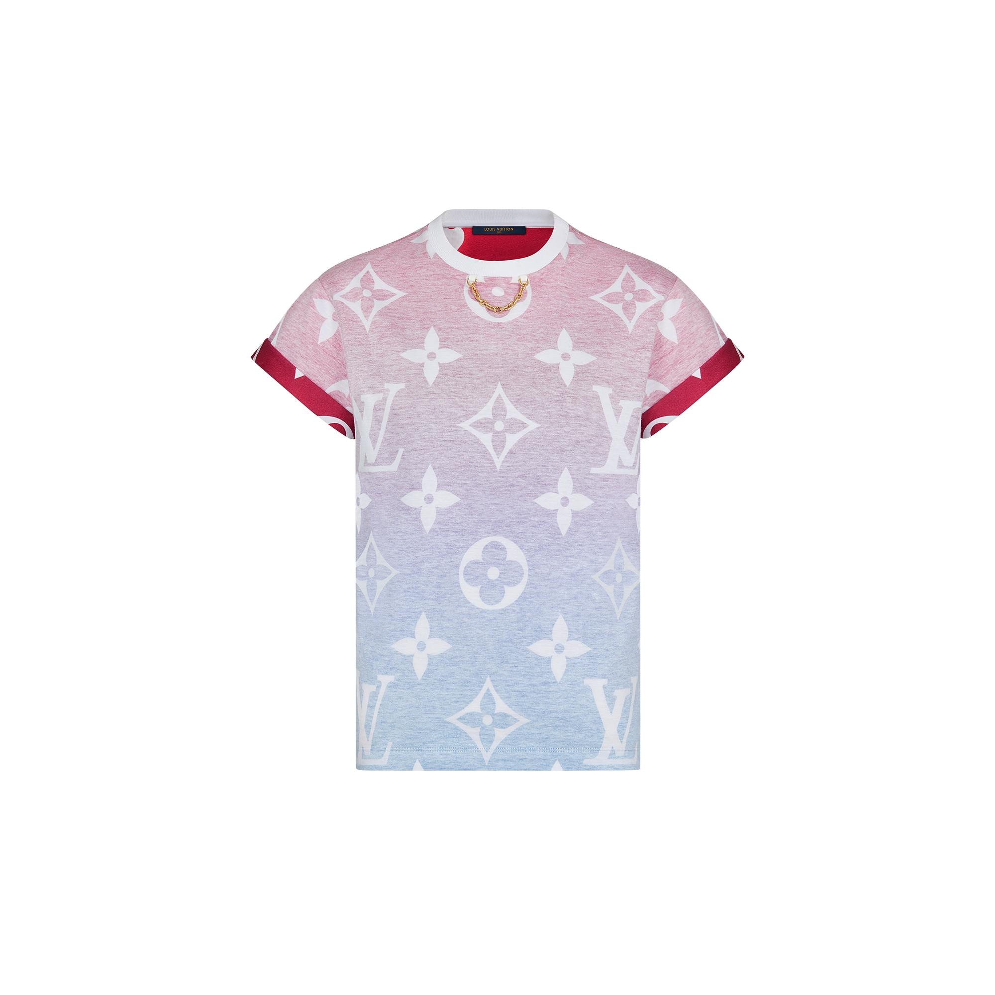 t shirt uomo louis vuitton