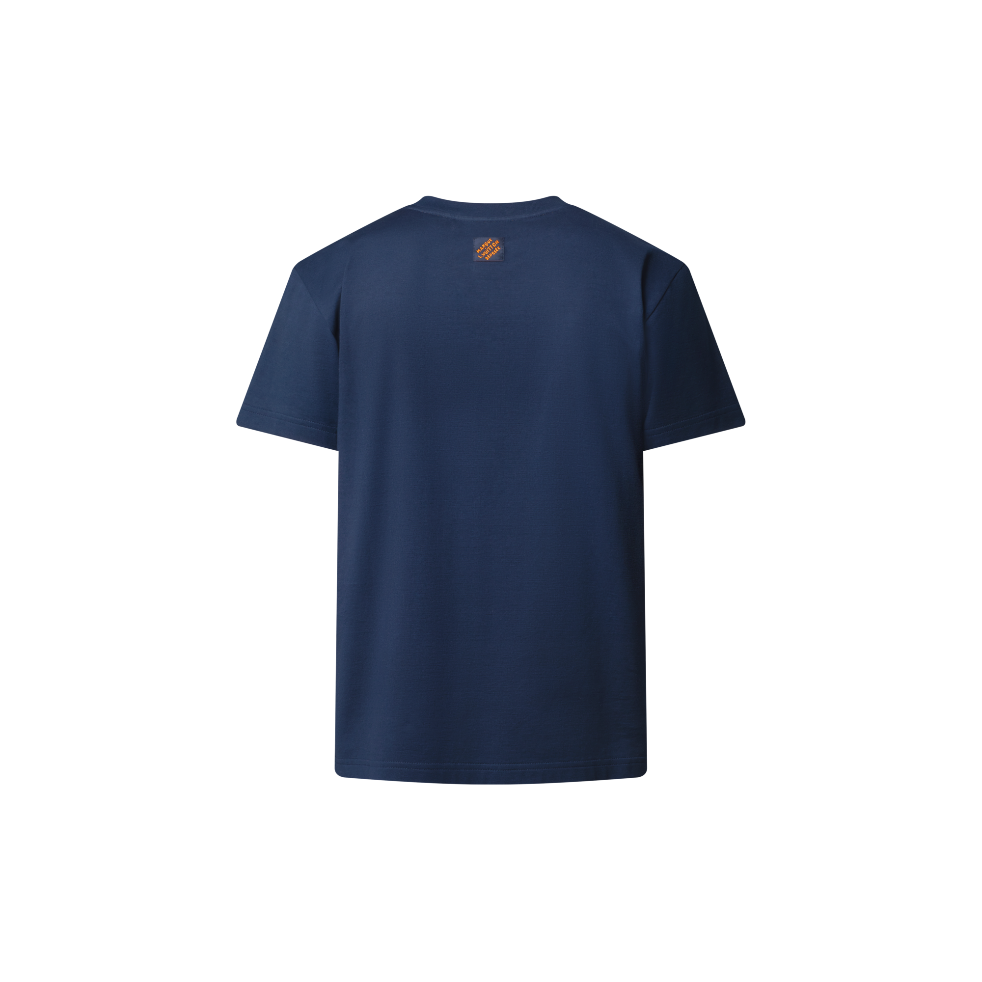 T-shirt con ricami  Uomo Abbigliamento T-Shirt e Polo | LOUIS VUITTON (Zoom prodotto)