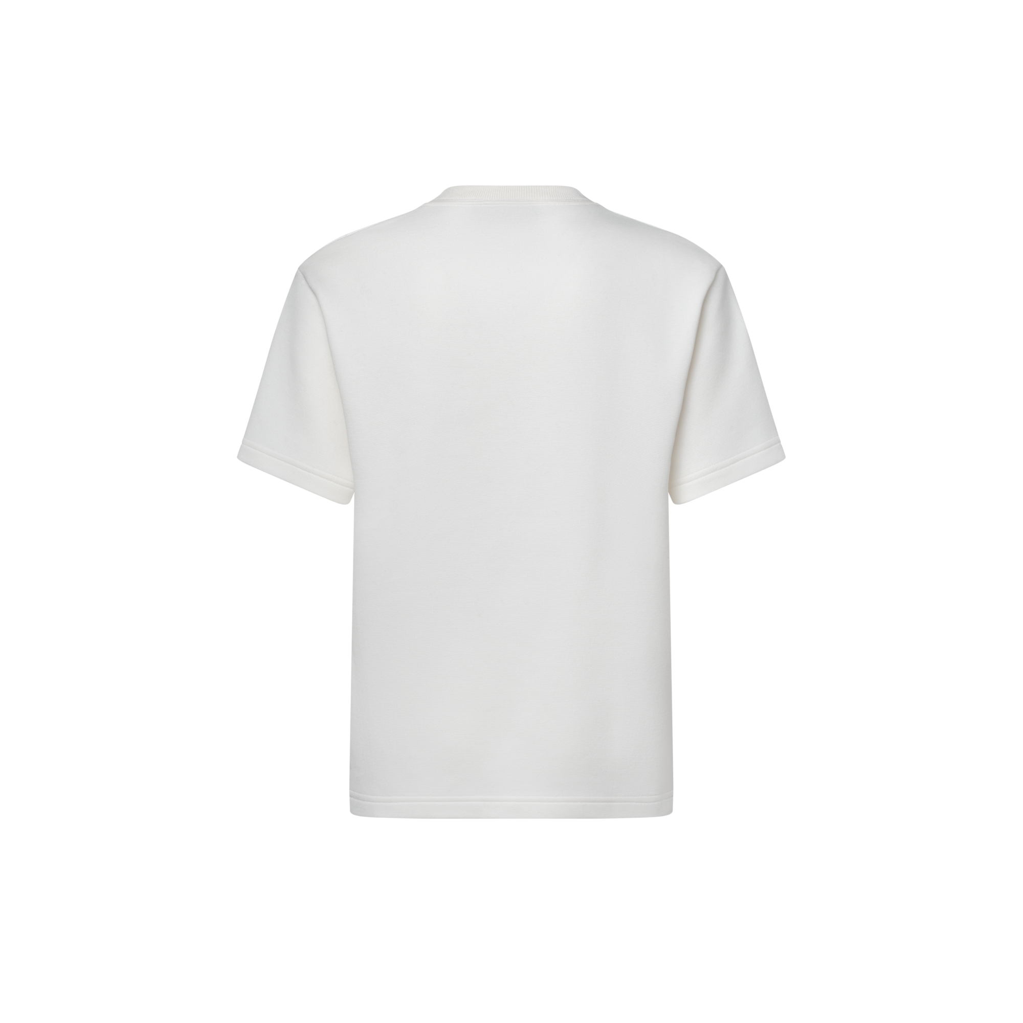 T-shirt con tasca iconica  Uomo Abbigliamento T-Shirt e Polo | LOUIS VUITTON (Zoom prodotto)