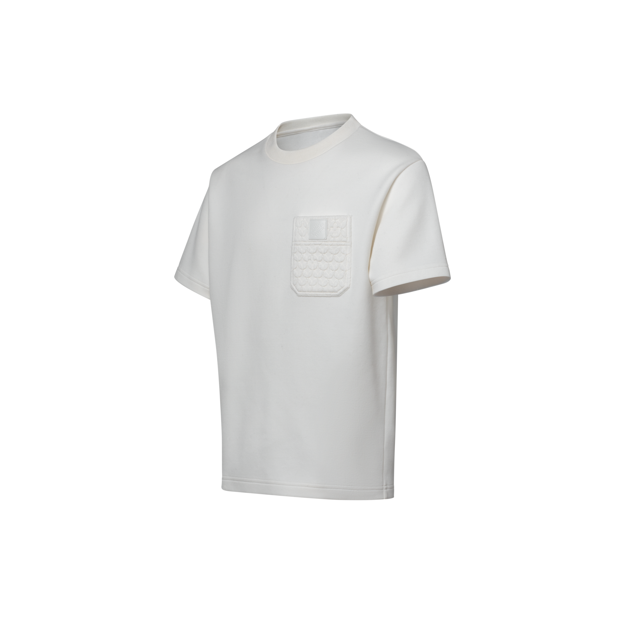 T-shirt con tasca iconica  Uomo Abbigliamento T-Shirt e Polo | LOUIS VUITTON (Zoom prodotto)