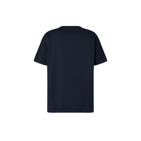 T-shirt in cotone Uomo Abbigliamento Tutti i Capi di Abbigliamento | LOUIS VUITTON (Zoom prodotto)