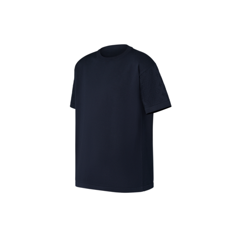 T-shirt in cotone Uomo Abbigliamento Tutti i Capi di Abbigliamento | LOUIS VUITTON (Zoom prodotto)