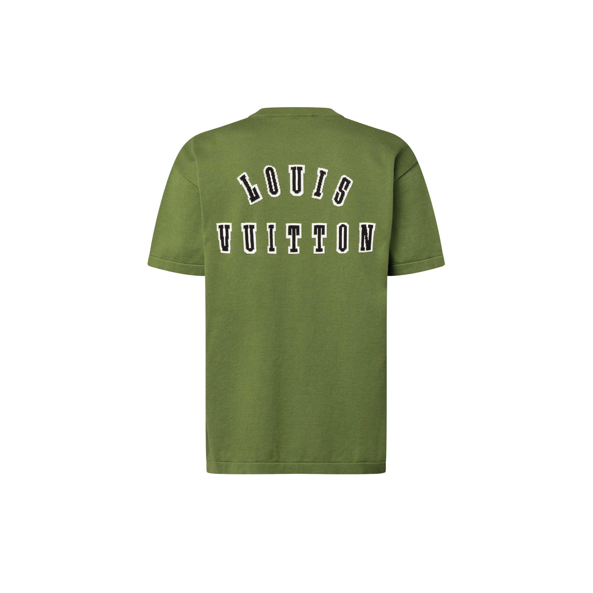 T-shirt in cotone  Uomo Abbigliamento Tutti i Capi di Abbigliamento | LOUIS VUITTON (Zoom prodotto)