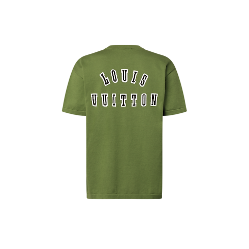 T-shirt in cotone Uomo Abbigliamento Tutti i Capi di Abbigliamento | LOUIS VUITTON (Zoom prodotto)