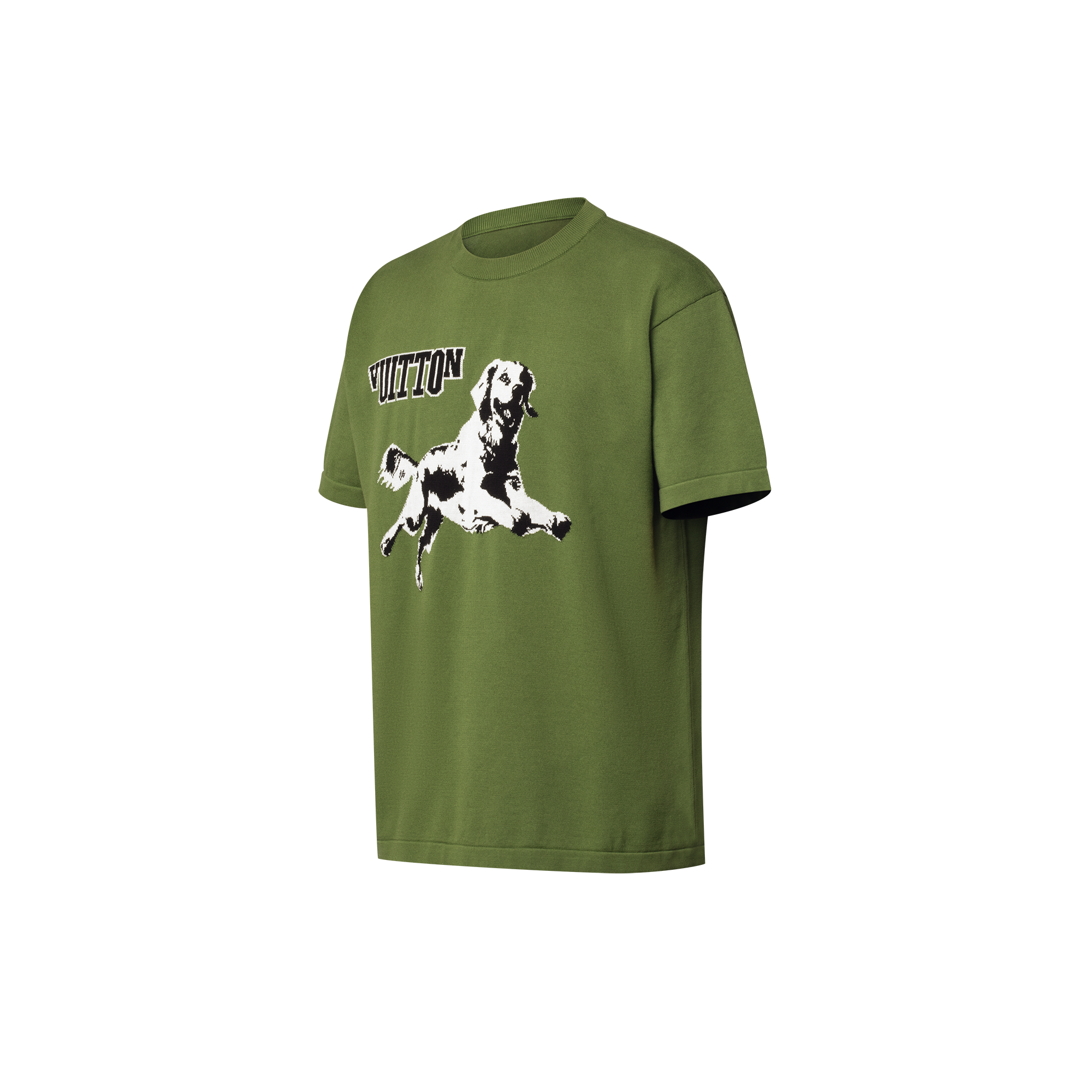 T-shirt in cotone  Uomo Abbigliamento Tutti i Capi di Abbigliamento | LOUIS VUITTON (Zoom prodotto)