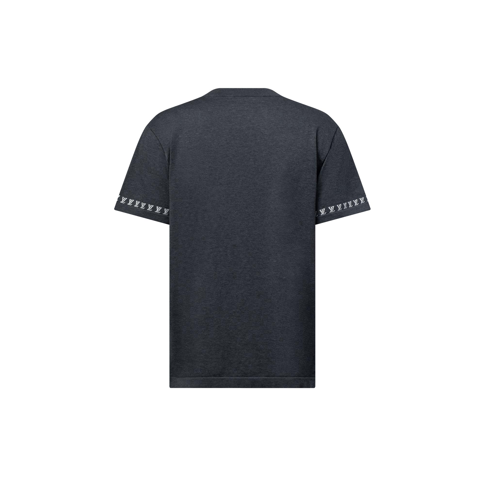 T-shirt in cotone con dettagli iconici  Uomo Abbigliamento Tutti i Capi di Abbigliamento | LOUIS VUITTON (Zoom prodotto)