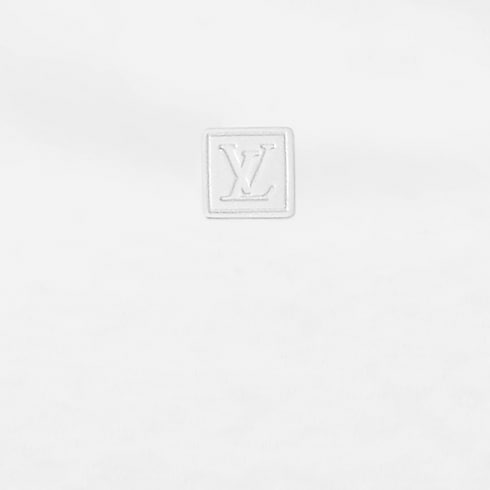 T-shirt in misto seta Uomo Abbigliamento T-Shirt e Polo | LOUIS VUITTON (Zoom prodotto)