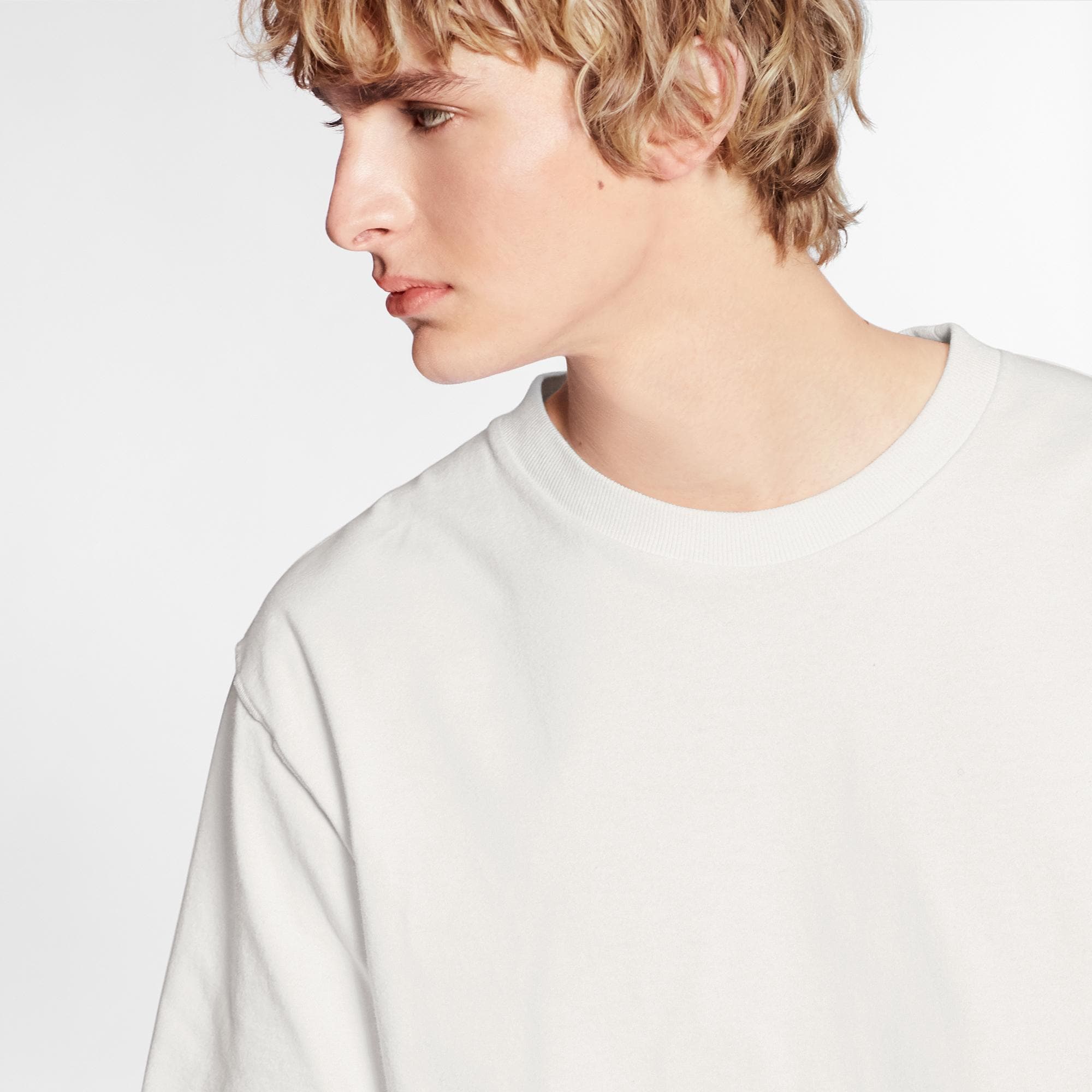 T-shirt Inside Out  Uomo Abbigliamento T-Shirt e Polo | LOUIS VUITTON (Zoom prodotto)
