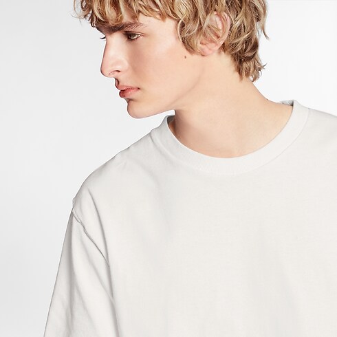 T-shirt Inside Out Uomo Discontinued Product Obs 14 | LOUIS VUITTON (Zoom prodotto)