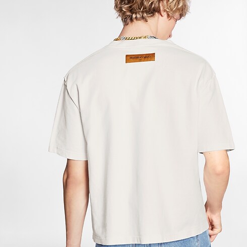 T-shirt Inside Out Uomo Discontinued Product Obs 14 | LOUIS VUITTON (Zoom prodotto)