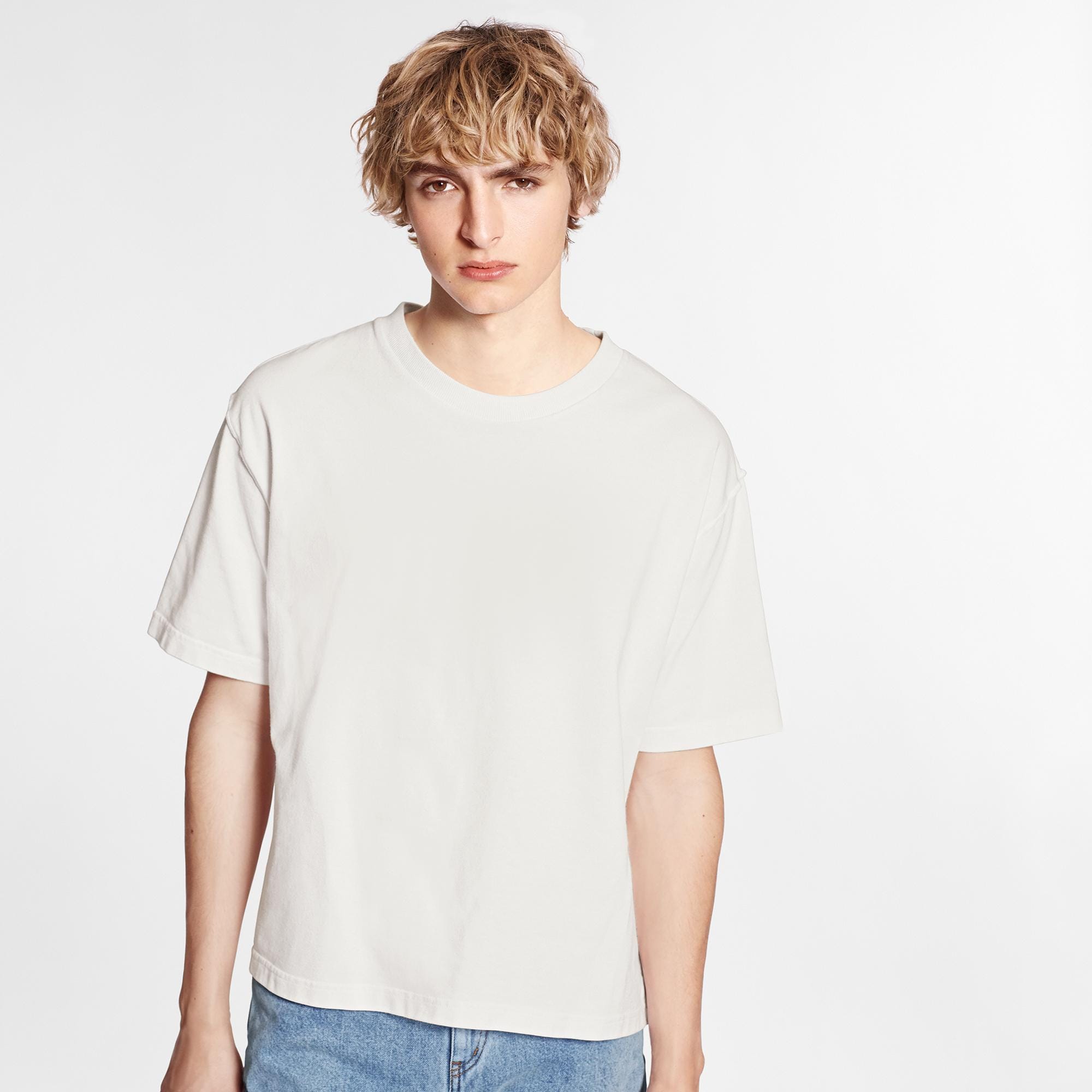 T-shirt Inside Out  Uomo Abbigliamento T-Shirt e Polo | LOUIS VUITTON (Zoom prodotto)