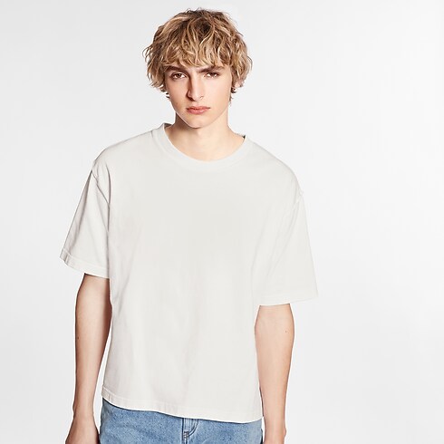 T-shirt Inside Out Uomo Discontinued Product Obs 14 | LOUIS VUITTON (Zoom prodotto)