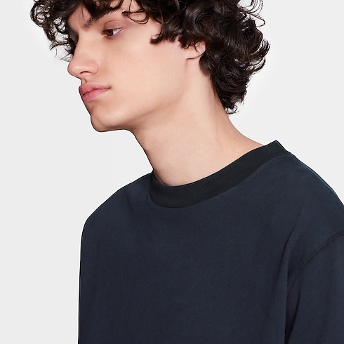 T-shirt Inside Out Uomo Discontinued Product Obs 14 | LOUIS VUITTON (Zoom prodotto)