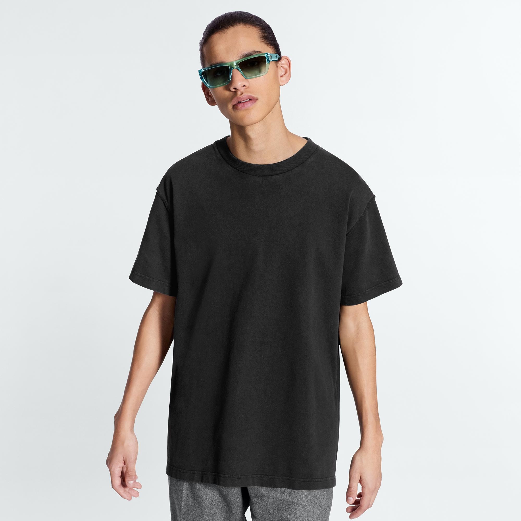 T-shirt Inside Out  Uomo Abbigliamento T-Shirt e Polo | LOUIS VUITTON (Zoom prodotto)