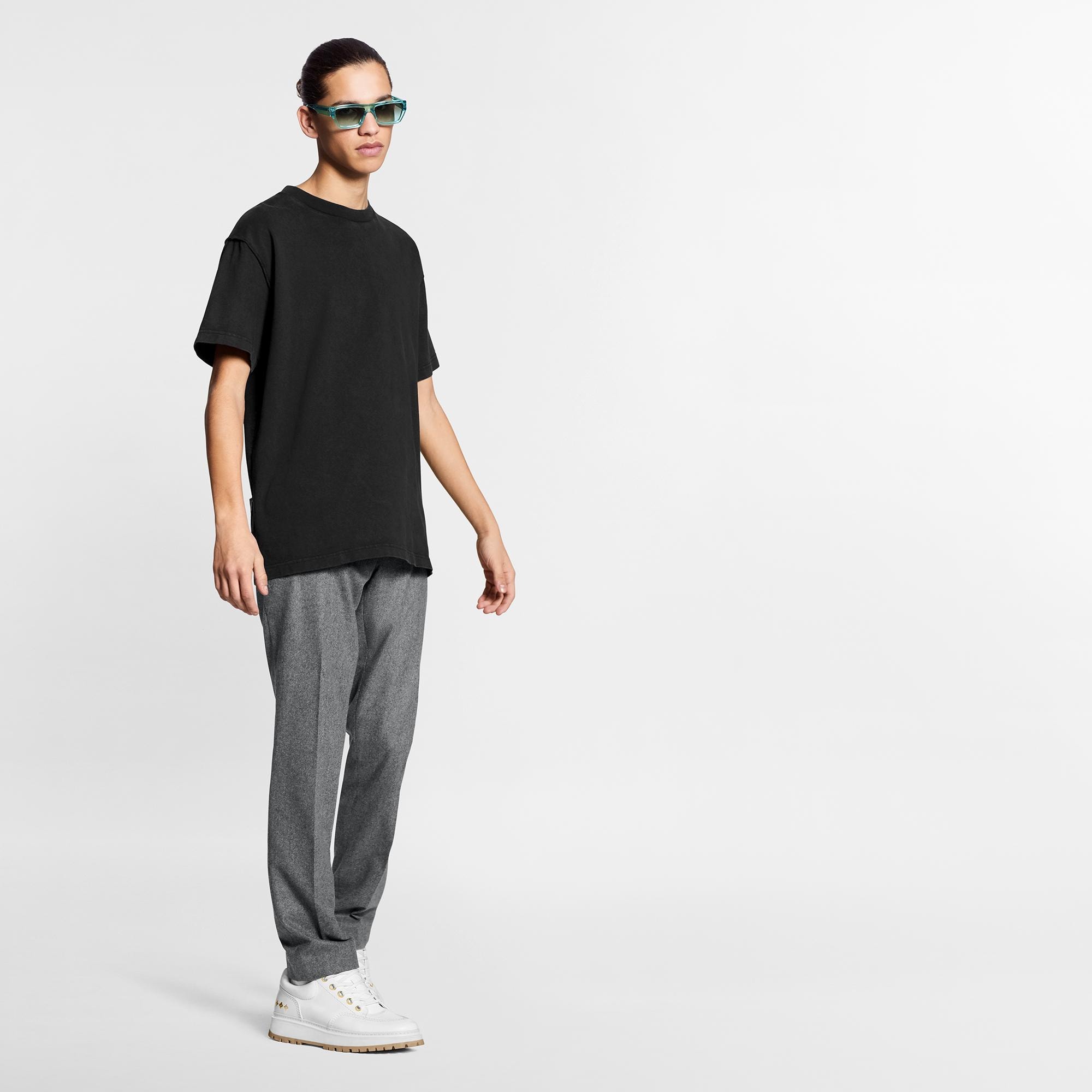 T-shirt Inside Out  Uomo Abbigliamento T-Shirt e Polo | LOUIS VUITTON (Zoom prodotto)
