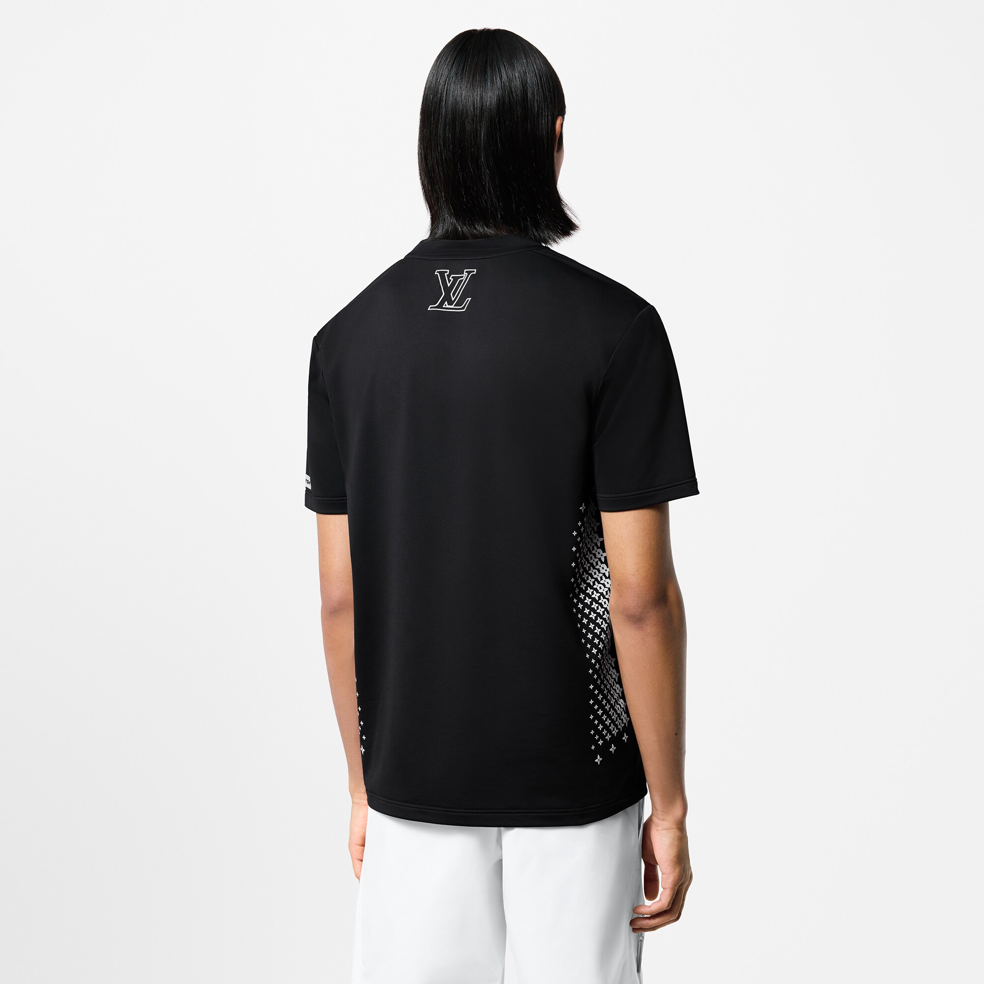 T-shirt tecnica a prestazioni elevate  Uomo Abbigliamento T-Shirt e Polo | LOUIS VUITTON (Zoom prodotto)
