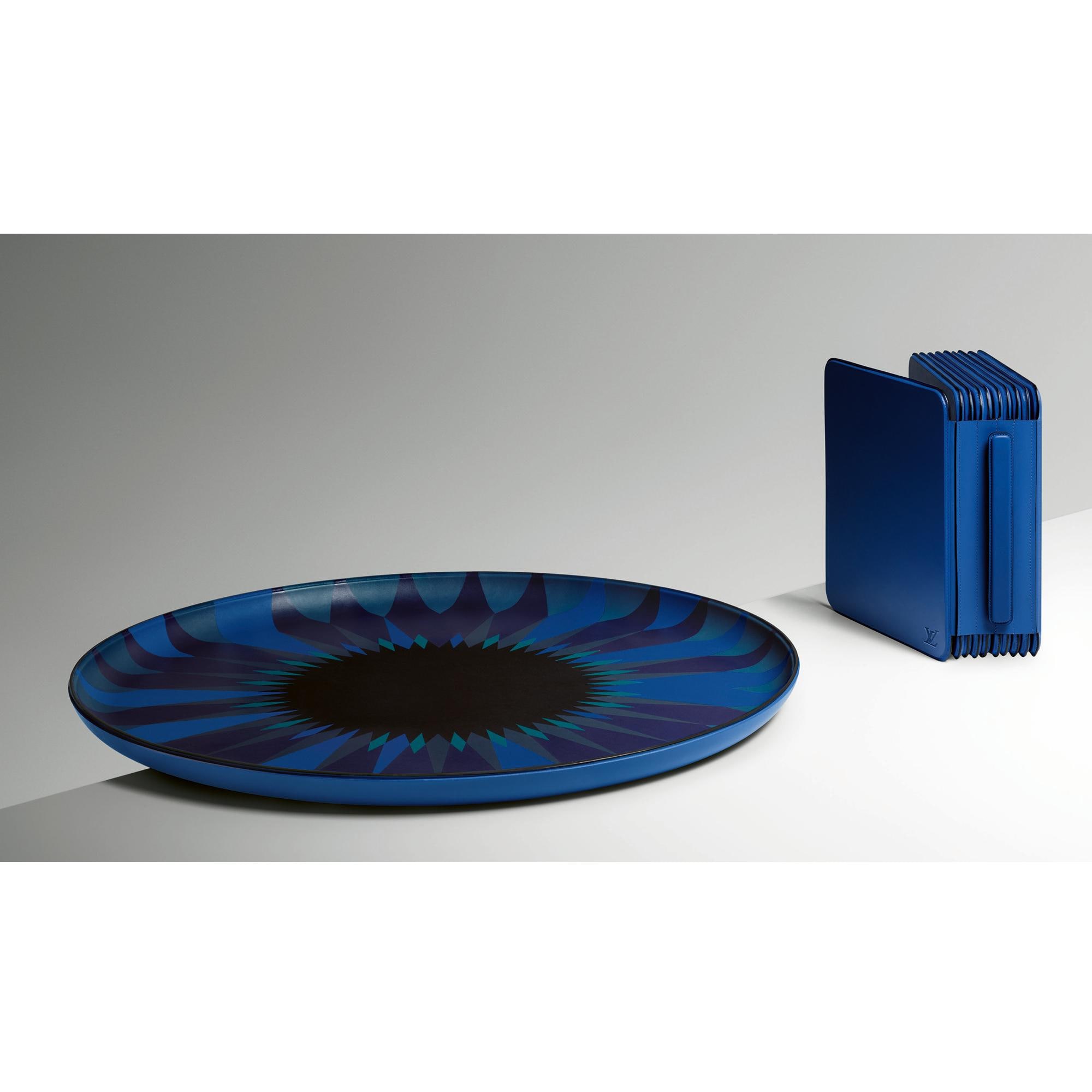 Talisman Table GM di India Mahdavi  Bauli, Viaggio e Casa Casa e Art de la Table Mobili | LOUIS VUITTON (Zoom prodotto)