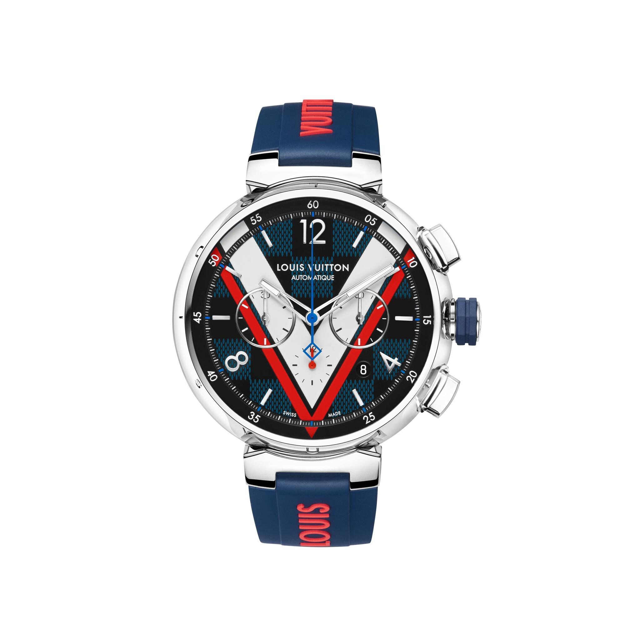 Orologi uomo lusso | Idee regalo Natale | LOUIS VUITTON