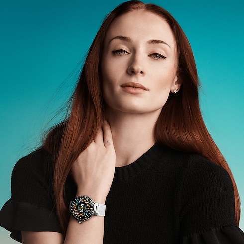 Tambour Horizon Light Up Connected Watch Bauli, Viaggio e Casa Oggetti e Accessori High-tech Audio, Connected Watches e Accessori | LOUIS VUITTON (Zoom prodotto)